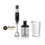 Snažan štapni mikser koji omogućava laku kontrolu