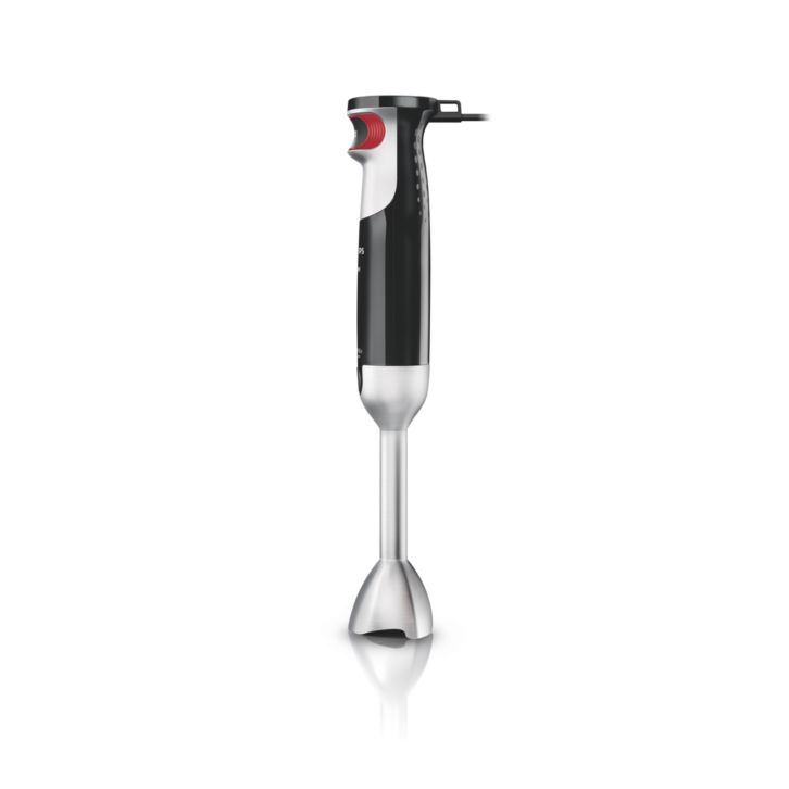 Powerful and easy-control hand blender