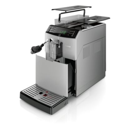 Always your favorite coffee at just one touch