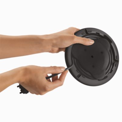 Navijalnik napajalnega kabla za enostavno shranjevanje