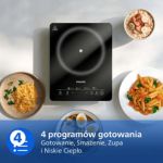Oszczędzaj miejsce, gotuj w każdej przestrzeni kuchennej