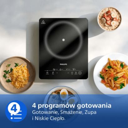 Philips Płyta indukcyjna serii 3000