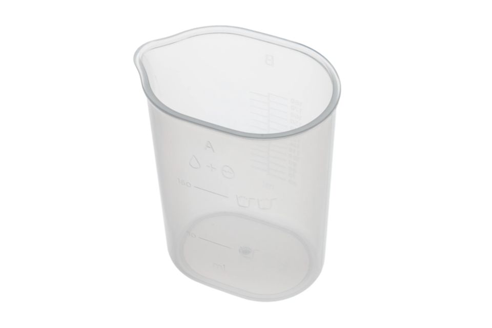 til udskiftning af din kop til vand