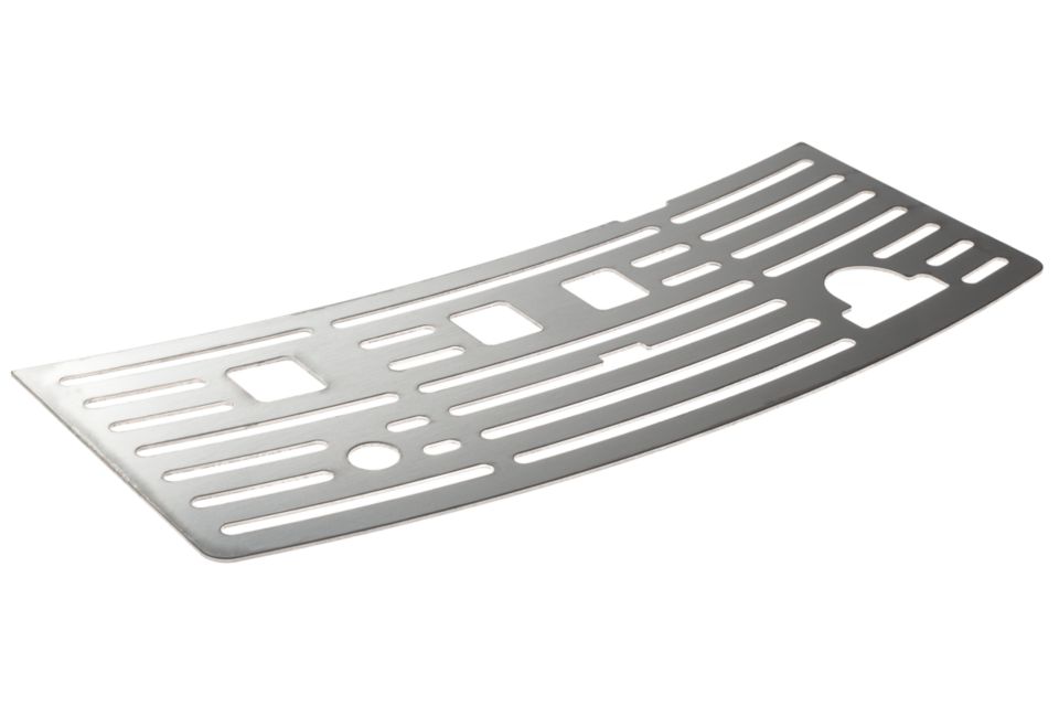 Drip tray cover