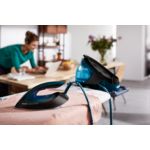 Ultra-fast ironing