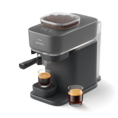 Philips Baristina