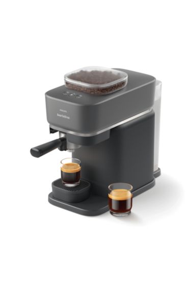 Baristina Espresso machine