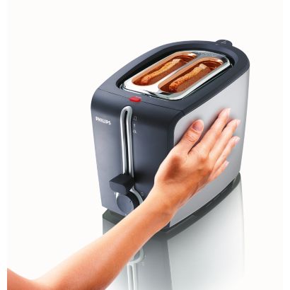 Tostadas increíbles, fácil de limpiar