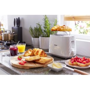 Compare our Toaster | Philips