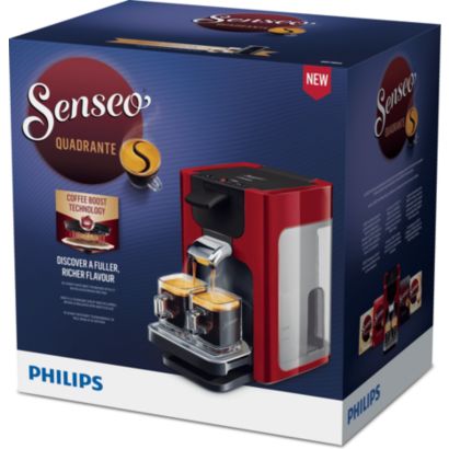 SENSEO® Quadrante