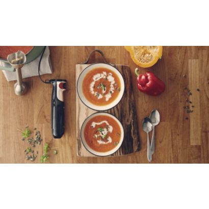 Snažan štapni mikser koji omogućava laku kontrolu