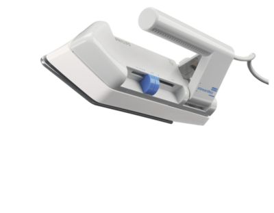 Dry iron