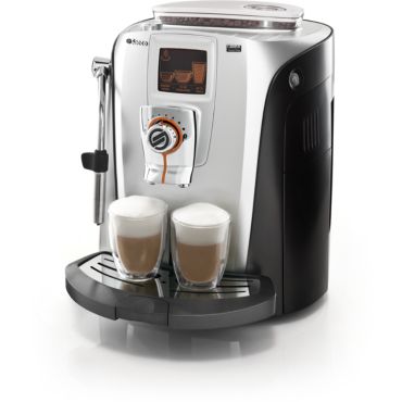 Saeco Talea Cafeteira espresso automática