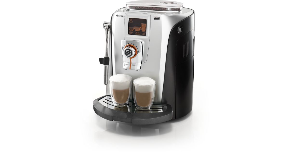 Saeco Talea Super-automatic espresso machine RI9828/47 | Philips