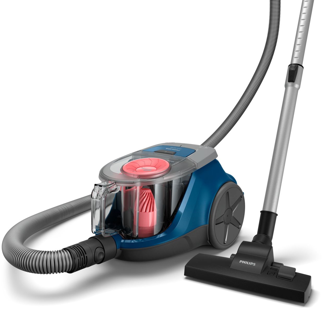 2000 Series Bagless vacuum cleaner XB2062/02 | Philips