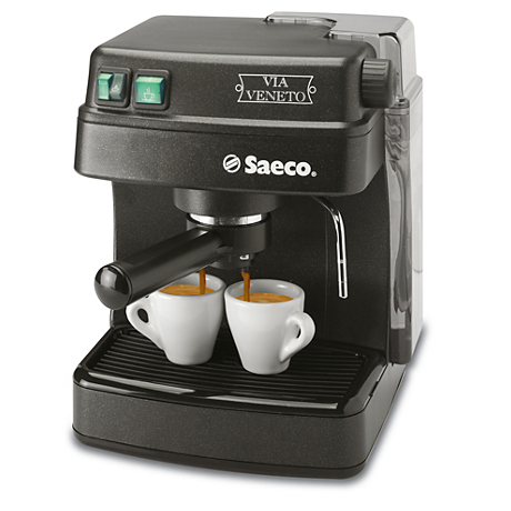 RI9343/11 Saeco Via Veneto Macchina per caffè espresso manuale