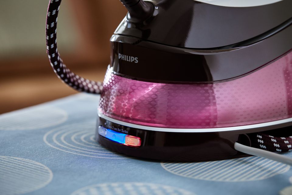 Cara guna iron philips gc7808 new arrivals