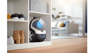 Compact et l&eacute;ger pour un transport facile