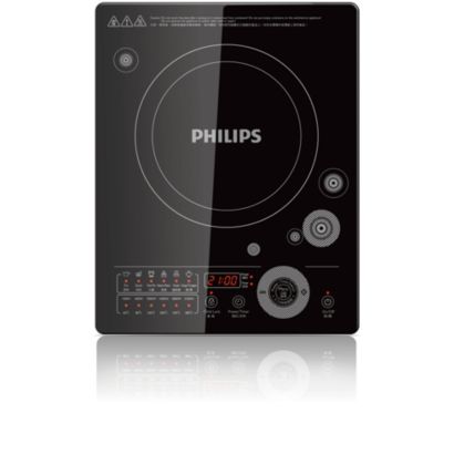 Powerful cooking, more variety