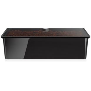 Saeco Moltio Exchangeable bean container