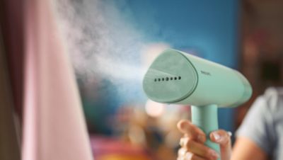 1000 W with up to 20 g/min continuous steam rate