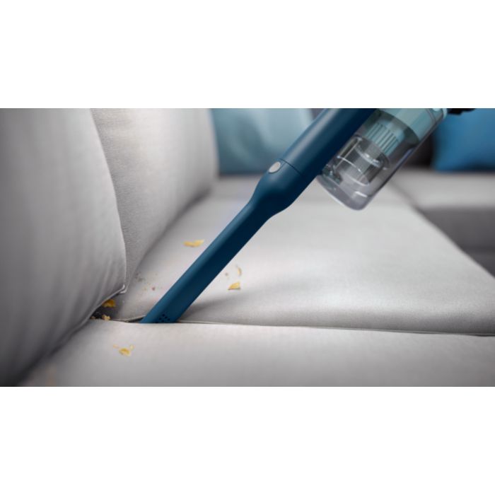 5000 Series Cordless Vacuum Aqua XC5041/61 | Philips