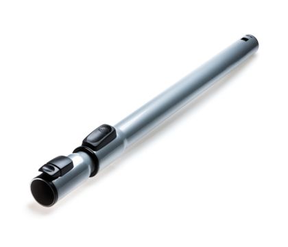 2 piece telescopic tube with ActiveLock couplings.