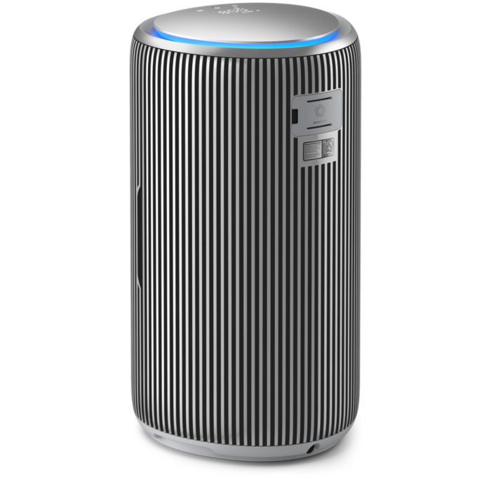 Promo Purificateur D'air Auto Osram - Airzing Mini chez Carrefour