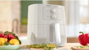 Den f&oslash;rende Airfryer med lav fedt
