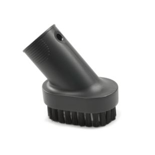 Plumeau brush for vacuum cleaner