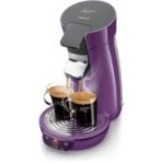 Delicioso café con solo pulsar un botón