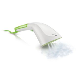 Steam&amp;Go Handheld garment steamer