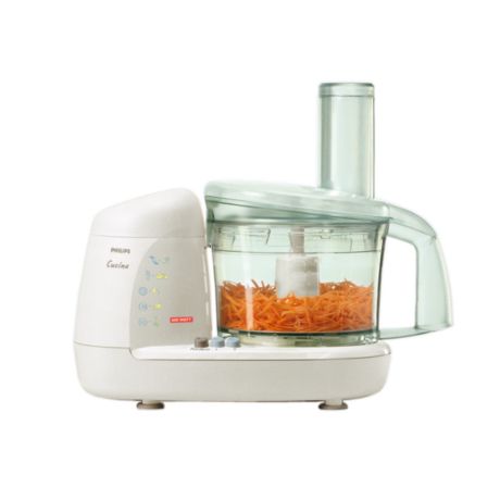 HR7633/80  Food processor