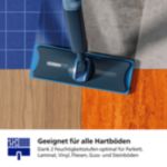 Tschüss Wischmopp, Hallo OneUp! 