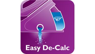 Easy De-Calc : détartrage facile et efficace