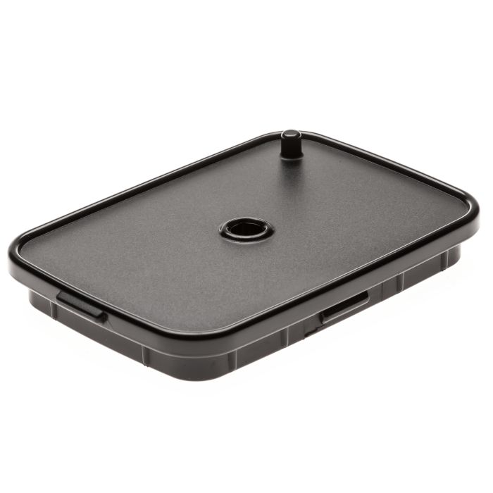 Couvercle de carafe, Noir
