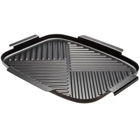 CP2046/01 Air Steam Cooker uit de 7000-serie Tweede laag