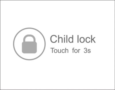 Child safety lock design to make kitchen safer