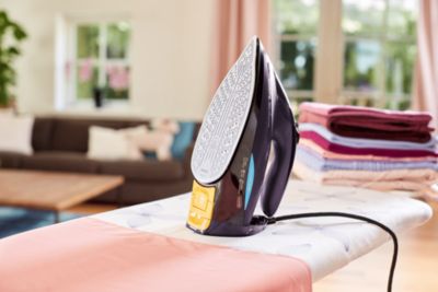 Πλάκα SteamGlide Plus για κορυφαία και εύκολη ολίσθηση