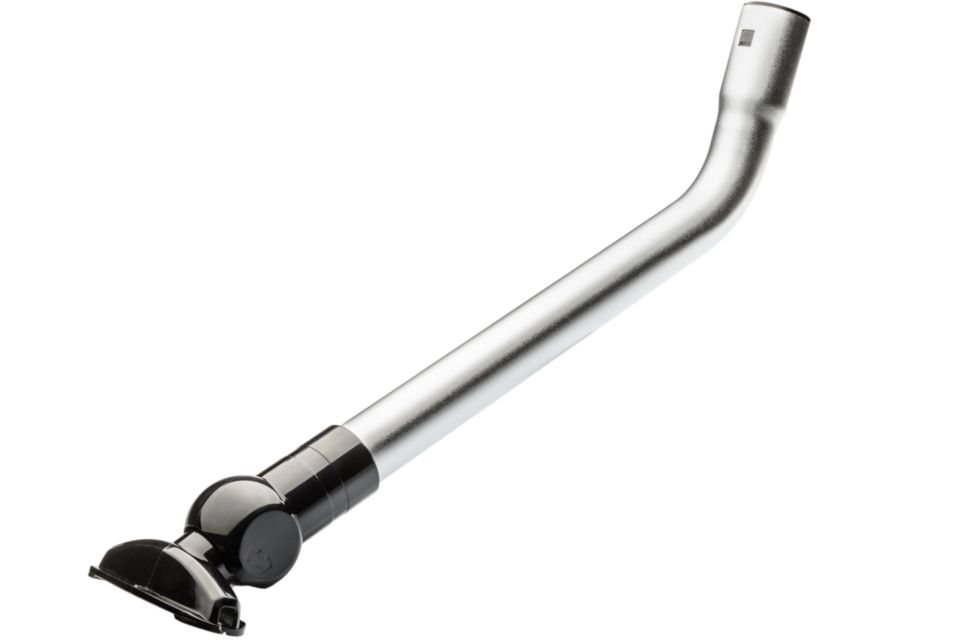 A clever accessory to reach difficult areas