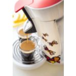 Delicioso café com o toque de um botão