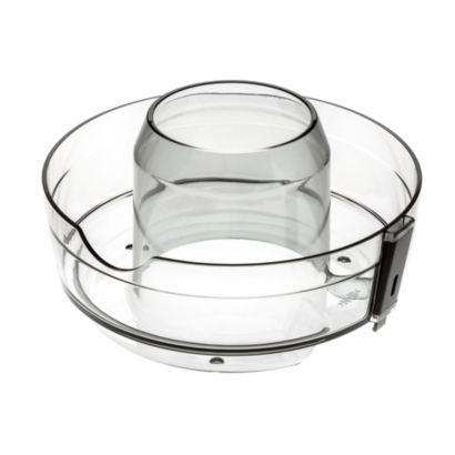 Wymiana obecnie używanego pojemnika na miąższ