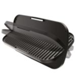 Obrnite ploščo in pecite po svoje