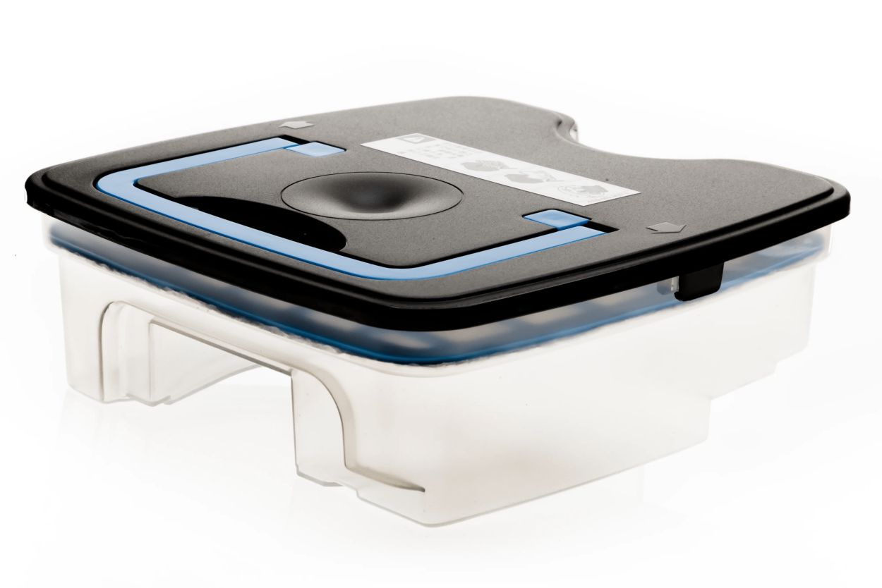 Stofbak voor SmartPro Active