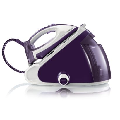 Εξαιρετικά γρήγορο σιδέρωμα