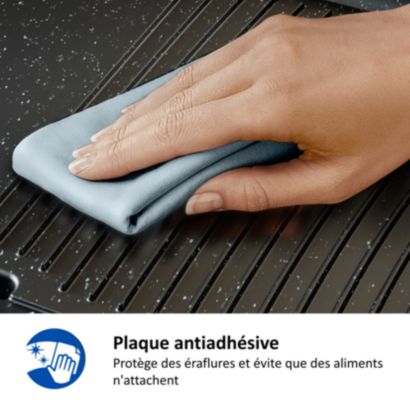 Philips  Série 5000 Plancha