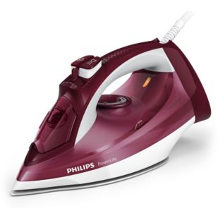 PowerLife Plancha de vapor