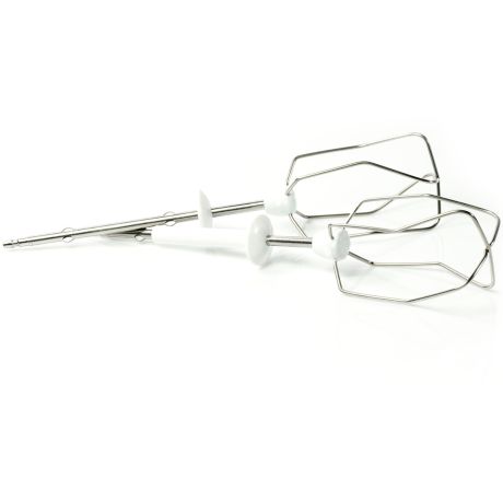 HR3937/01  Draadkloppers voor handmixer