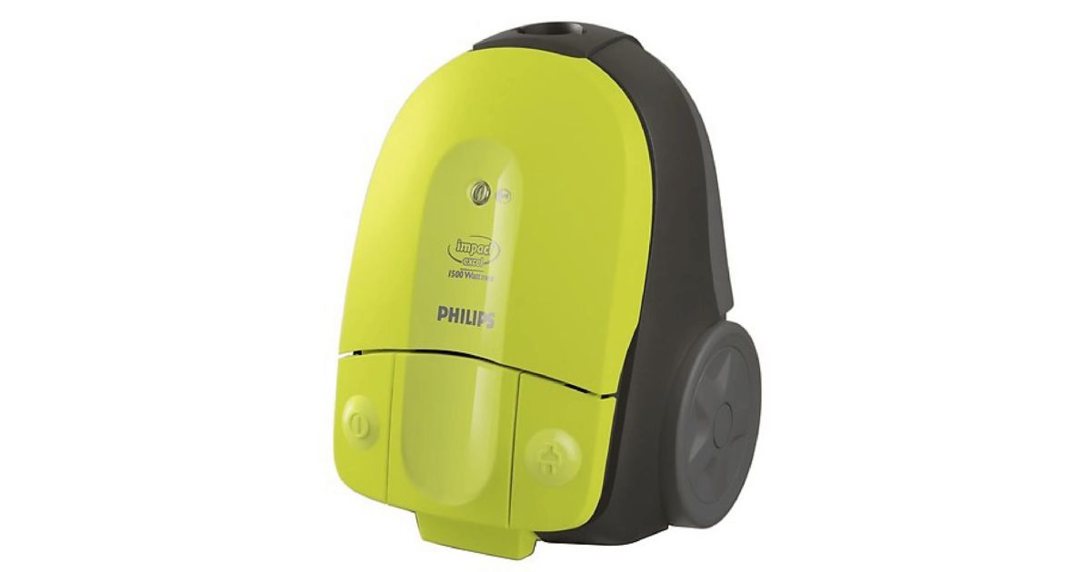 Impact Vacuum cleaner with bag FC8390/01 | Philips