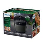 Your perfectly cooked meal ready up to 6X faster*